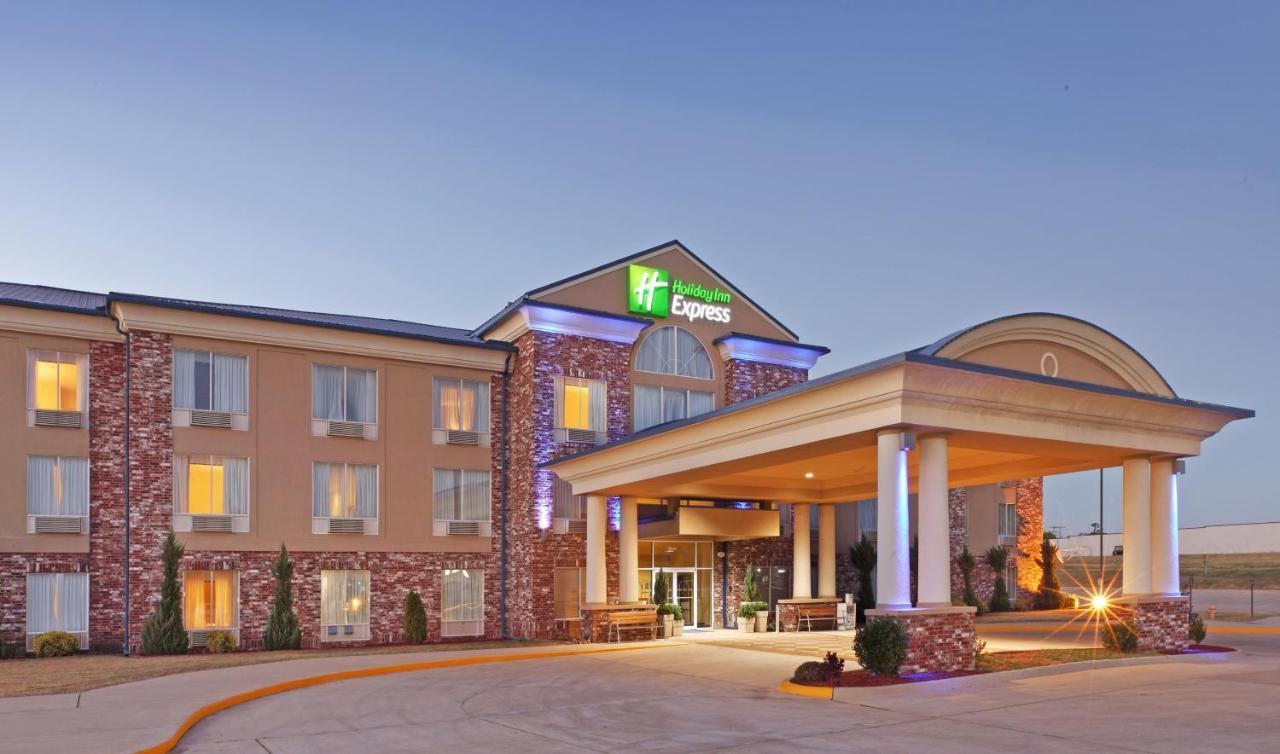 Holiday Inn Express Hotels & Suites Mountain Home By Ihg Ngoại thất bức ảnh