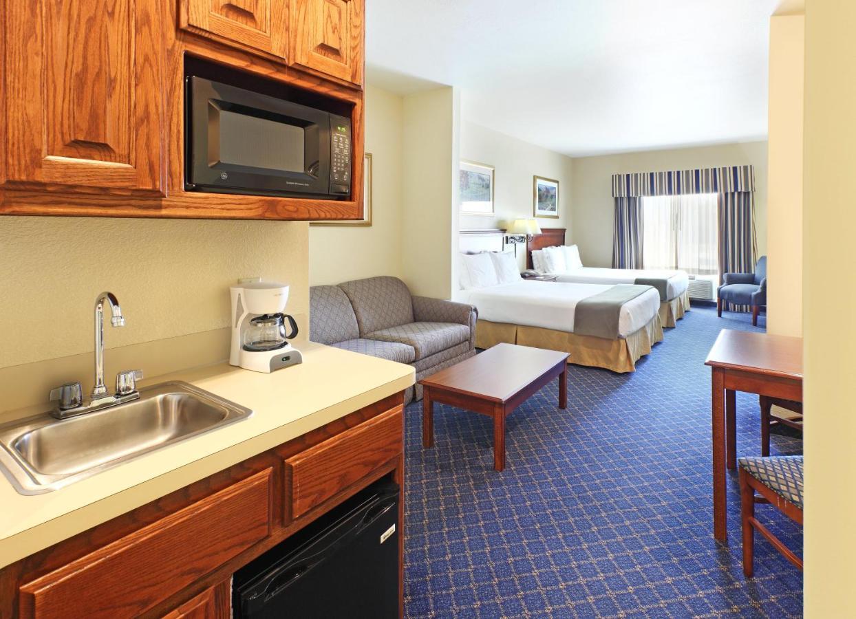 Holiday Inn Express Hotels & Suites Mountain Home By Ihg Ngoại thất bức ảnh