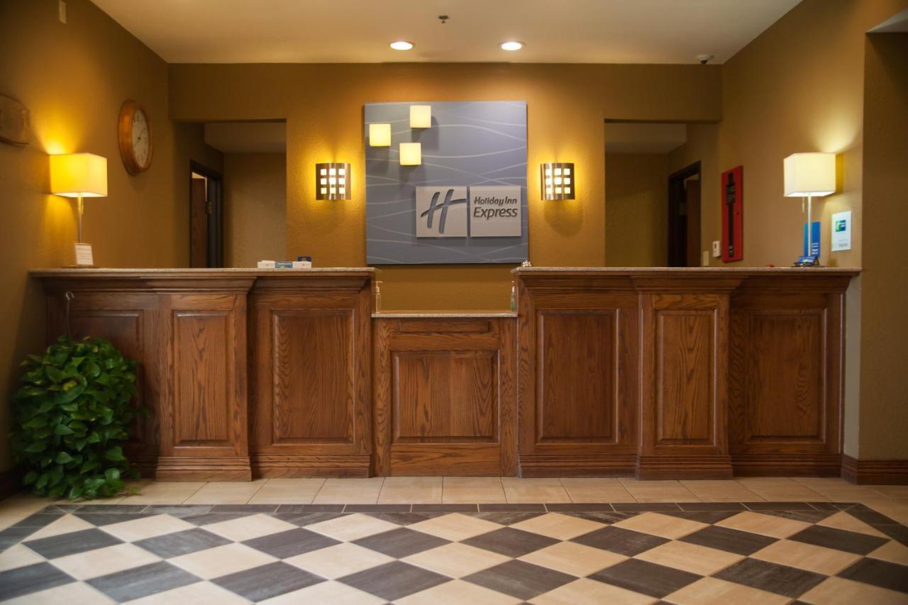Holiday Inn Express Hotels & Suites Mountain Home By Ihg Ngoại thất bức ảnh