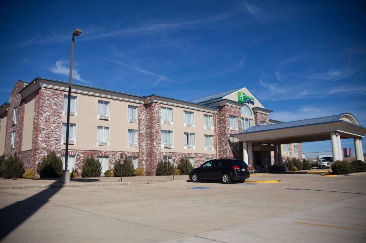 Holiday Inn Express Hotels & Suites Mountain Home By Ihg Ngoại thất bức ảnh